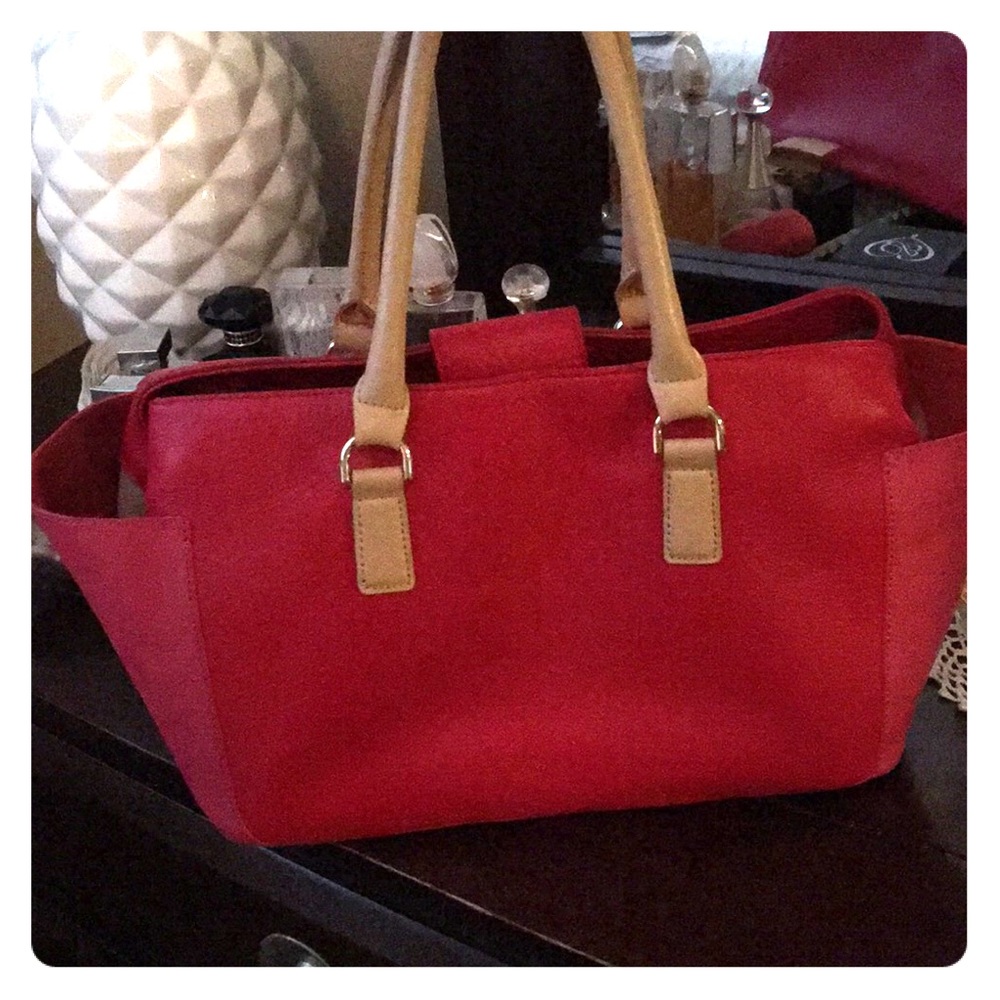 Talbots Satchel